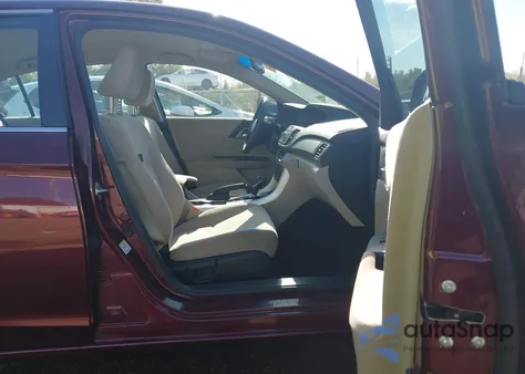 2013 Honda Accord Lx z USA, uszkodzony, nr VIN 1HGCR2F38DA180801